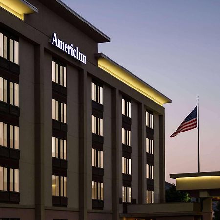 Americinn By Wyndham Madison West מראה חיצוני תמונה