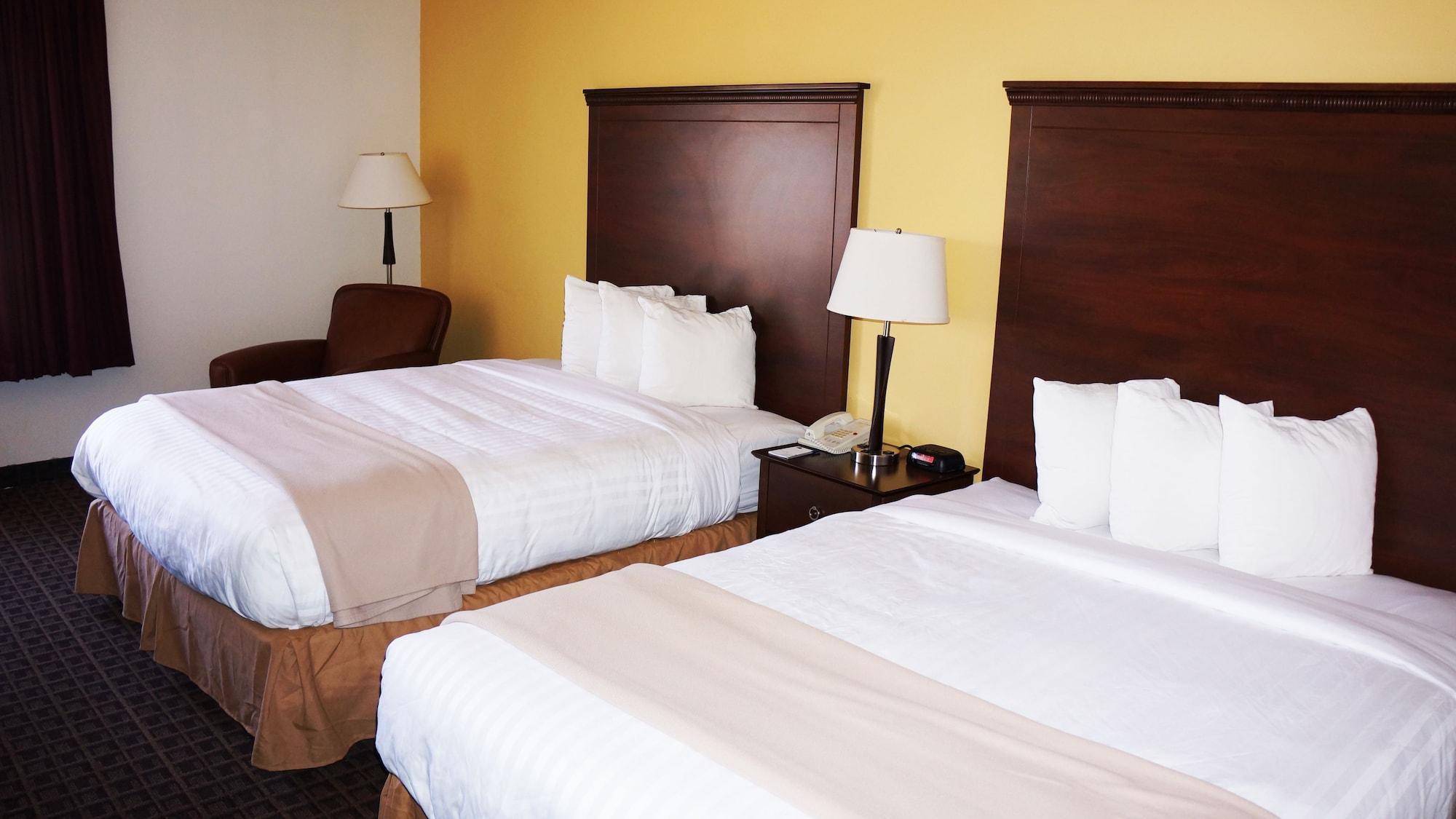 Americinn By Wyndham Madison West מראה חיצוני תמונה