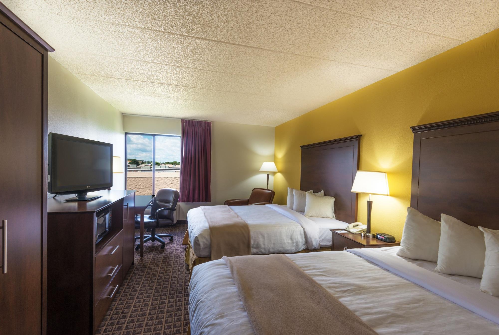 Americinn By Wyndham Madison West מראה חיצוני תמונה