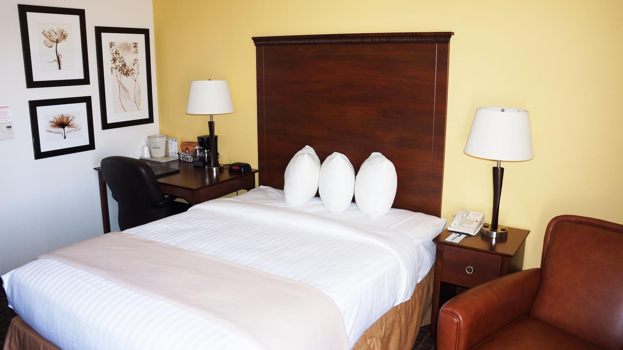 Americinn By Wyndham Madison West מראה חיצוני תמונה