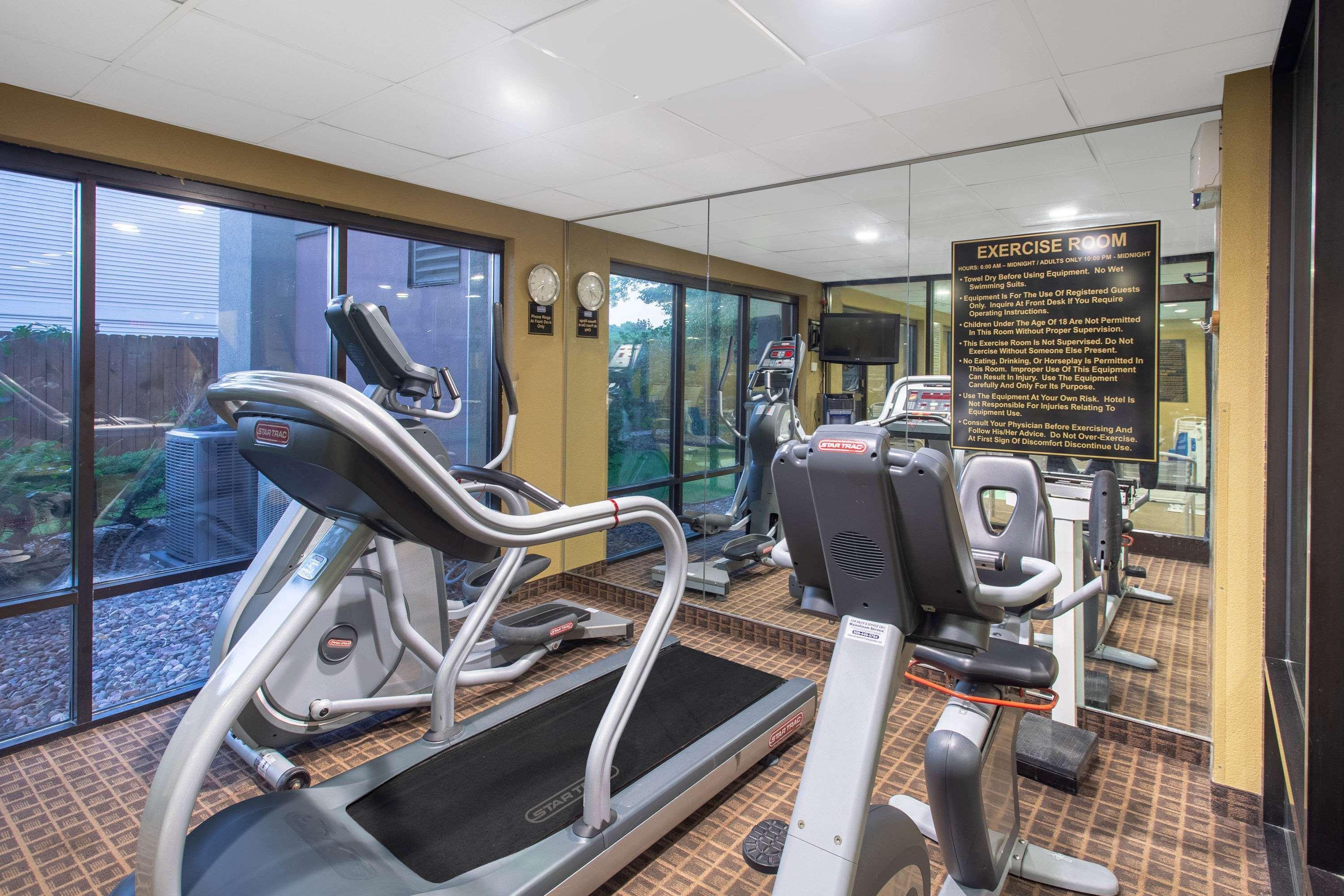 Americinn By Wyndham Madison West מראה חיצוני תמונה