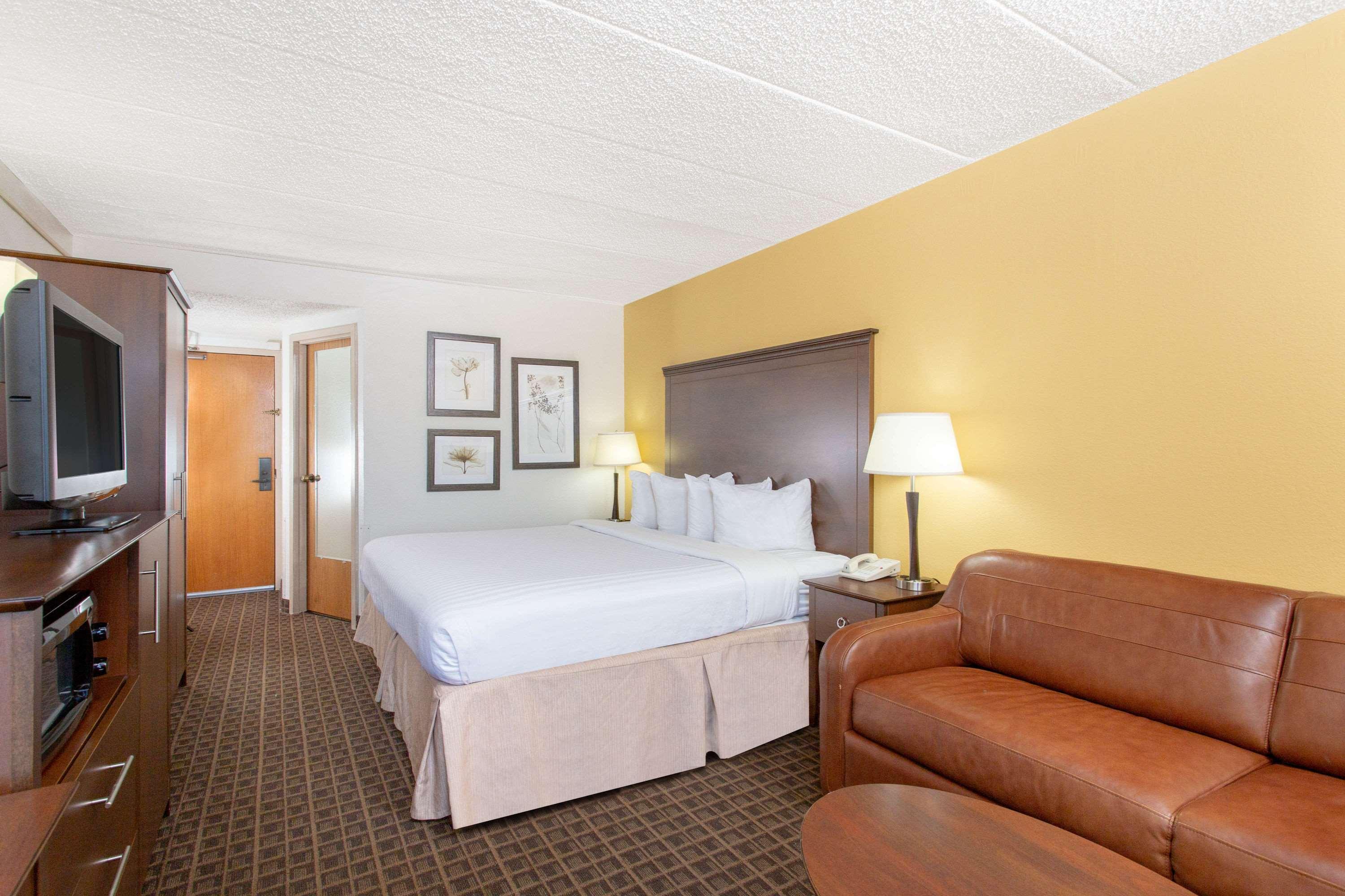 Americinn By Wyndham Madison West מראה חיצוני תמונה