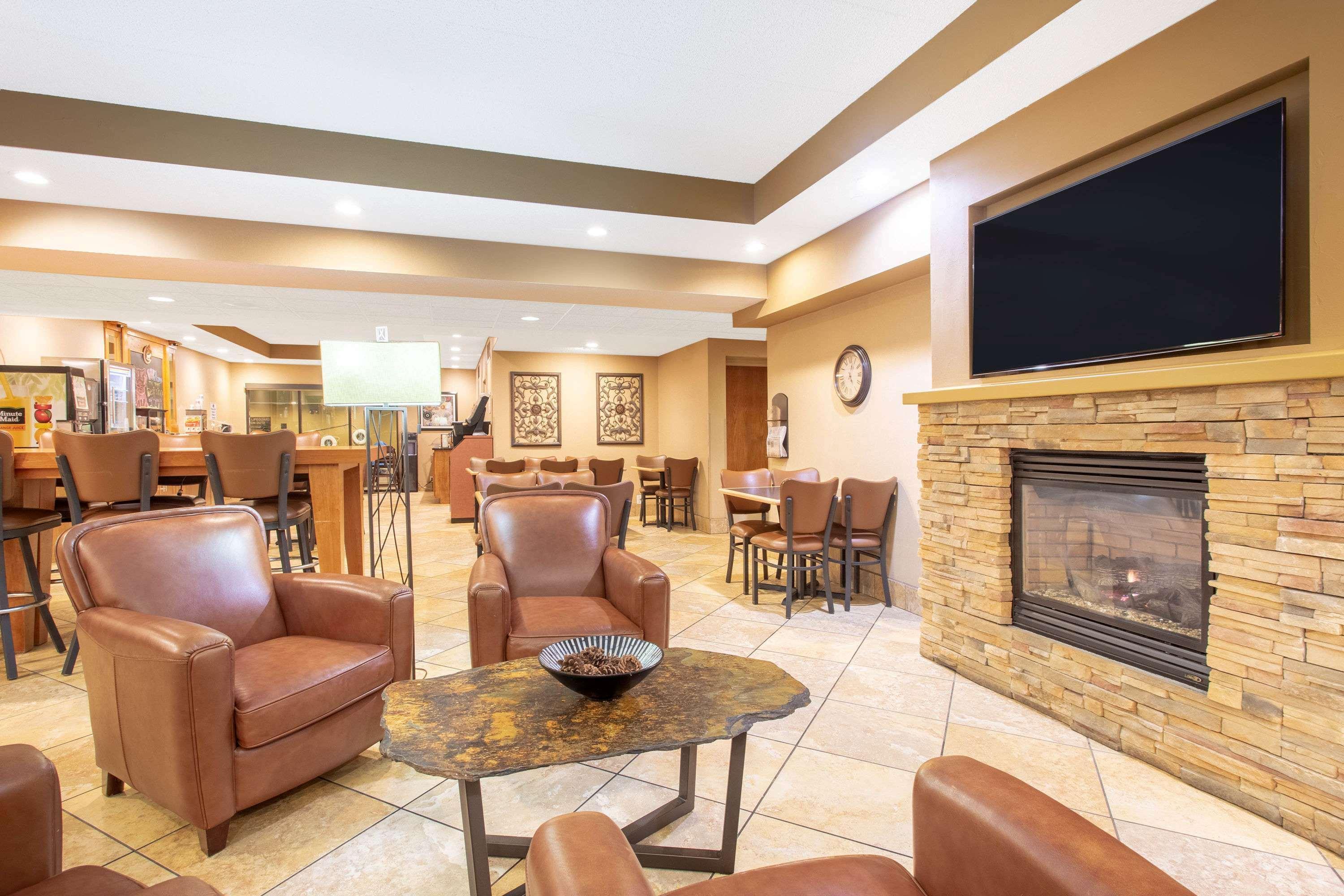 Americinn By Wyndham Madison West מראה חיצוני תמונה