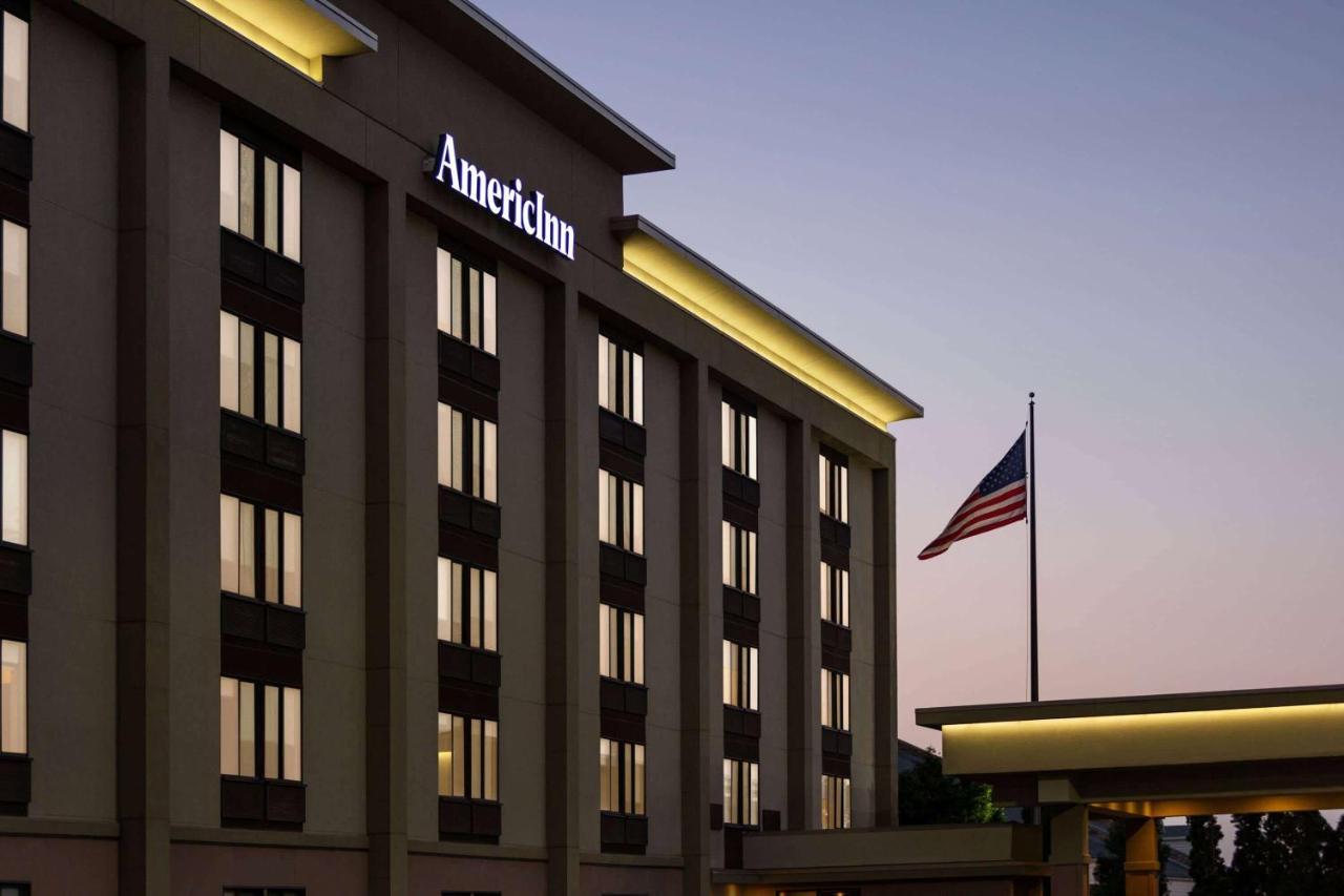Americinn By Wyndham Madison West מראה חיצוני תמונה