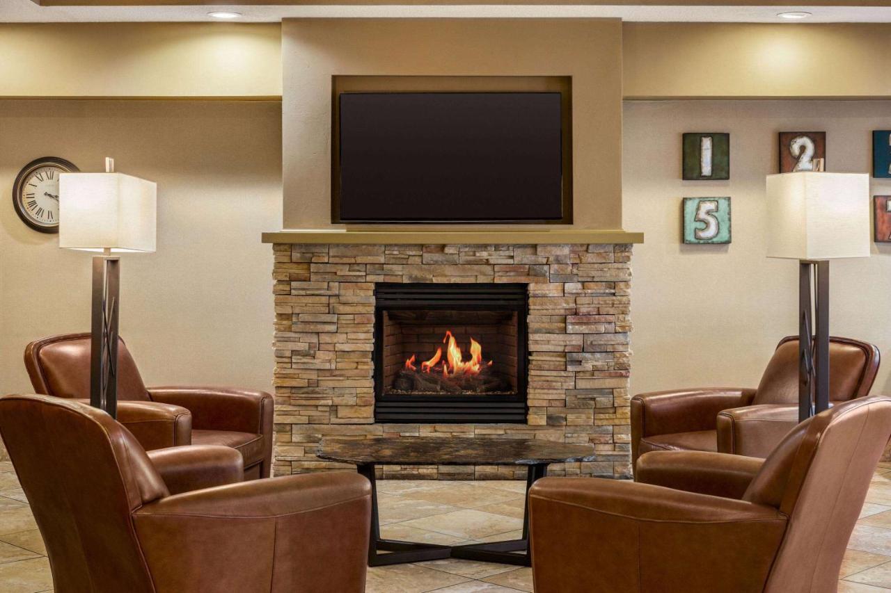 Americinn By Wyndham Madison West מראה חיצוני תמונה