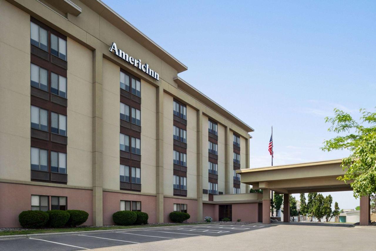 Americinn By Wyndham Madison West מראה חיצוני תמונה