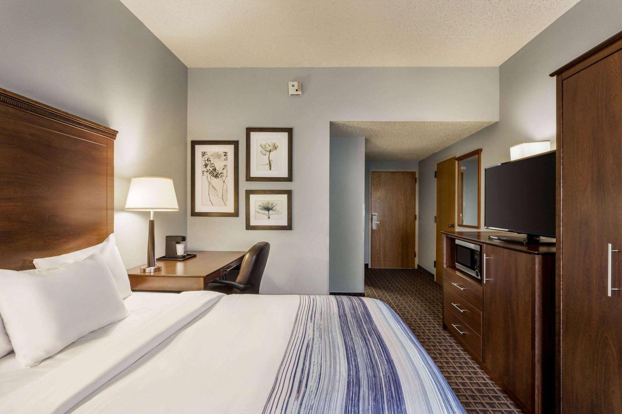 Americinn By Wyndham Madison West מראה חיצוני תמונה