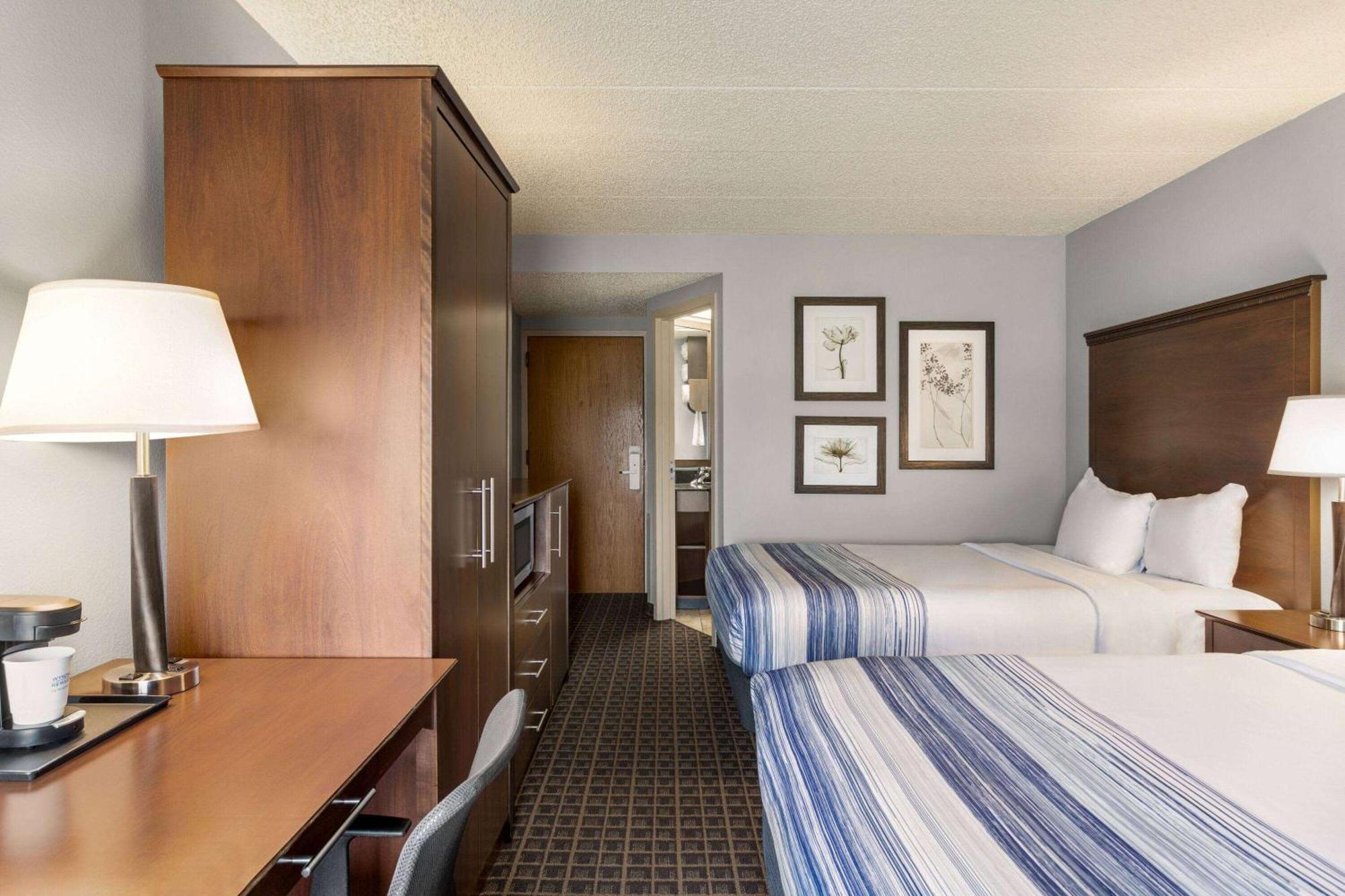 Americinn By Wyndham Madison West מראה חיצוני תמונה