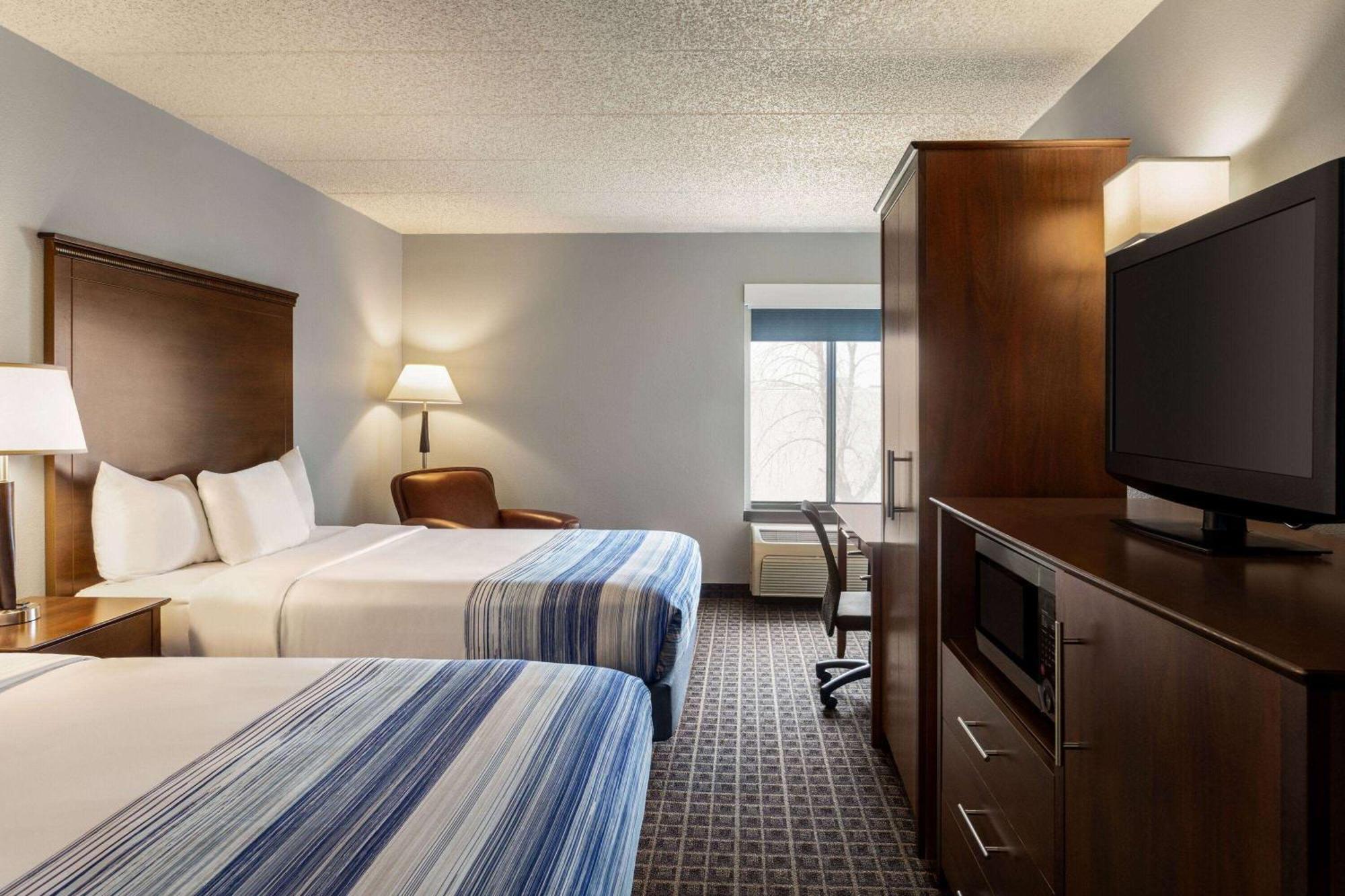Americinn By Wyndham Madison West מראה חיצוני תמונה