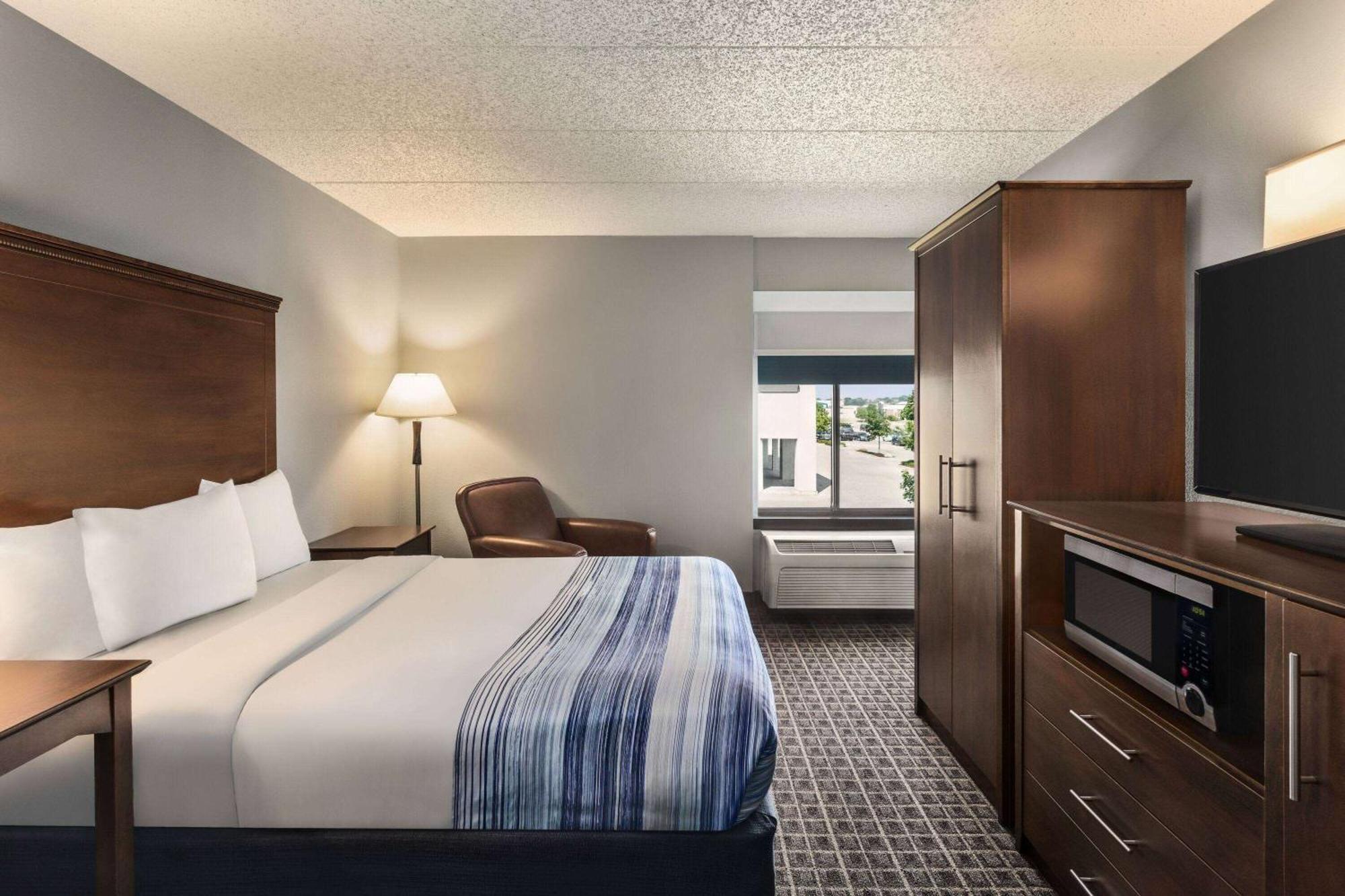 Americinn By Wyndham Madison West מראה חיצוני תמונה