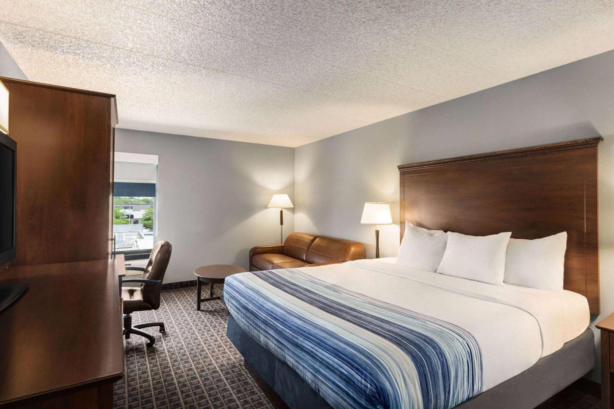 Americinn By Wyndham Madison West מראה חיצוני תמונה