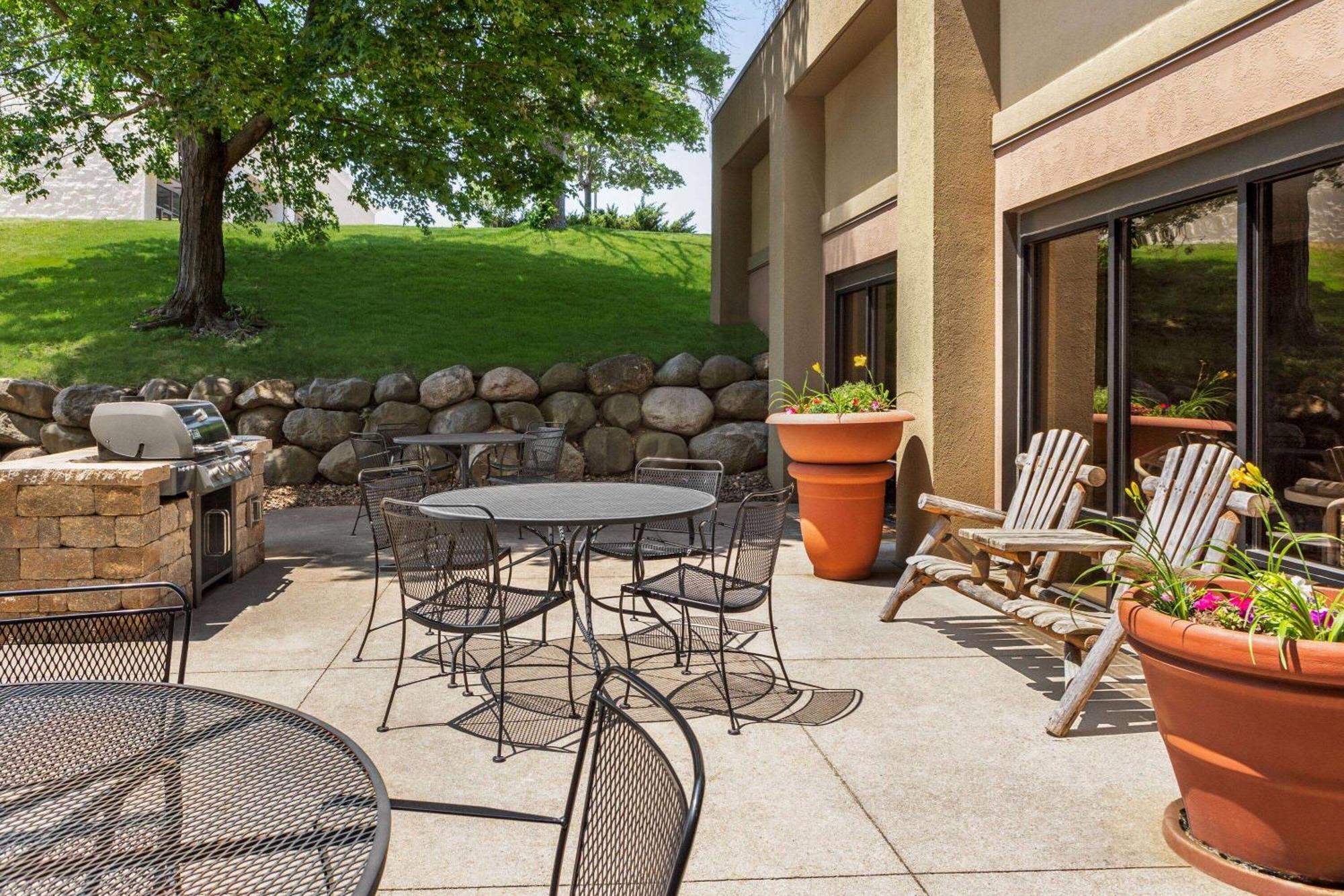 Americinn By Wyndham Madison West מראה חיצוני תמונה