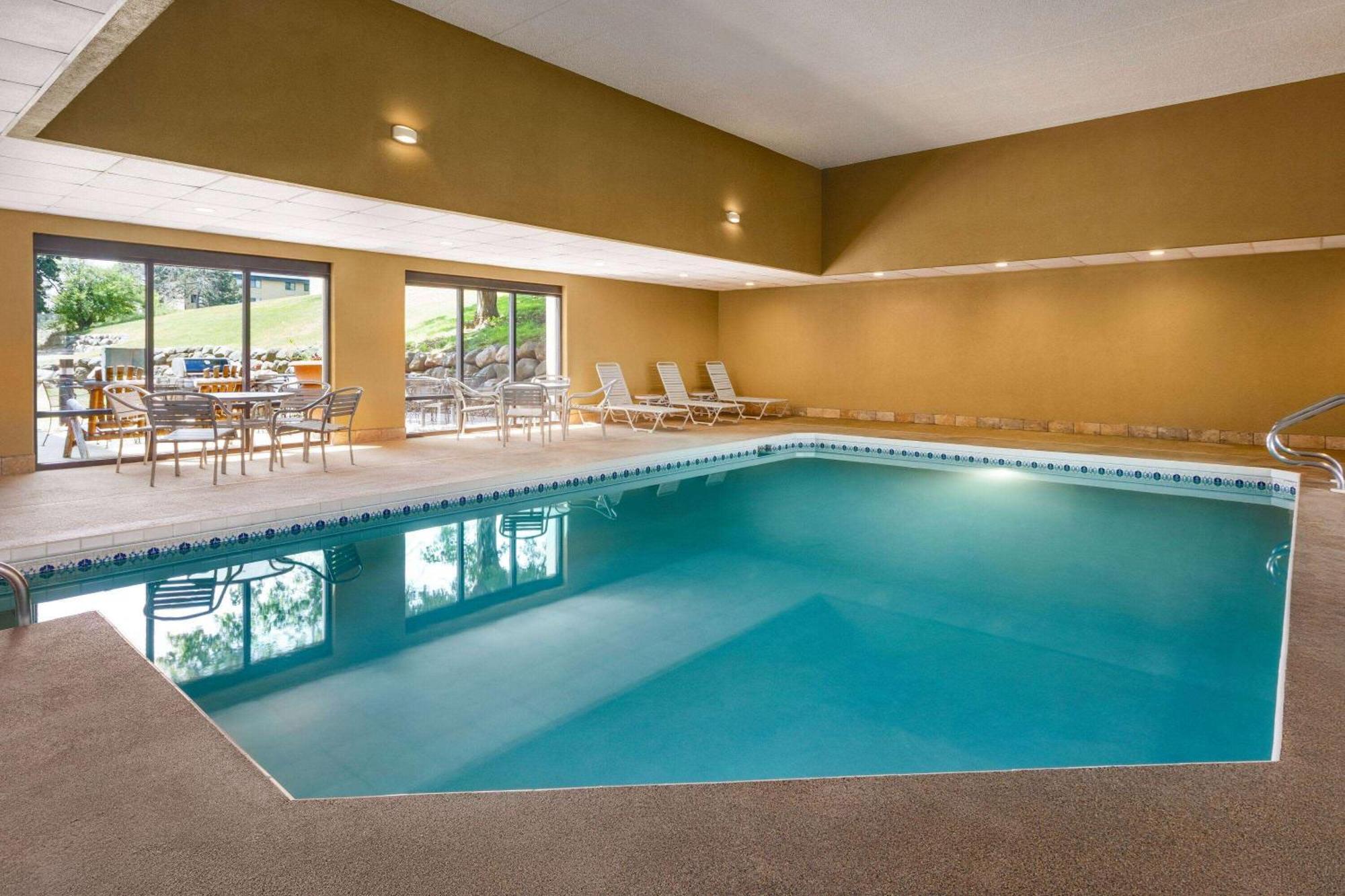 Americinn By Wyndham Madison West מראה חיצוני תמונה