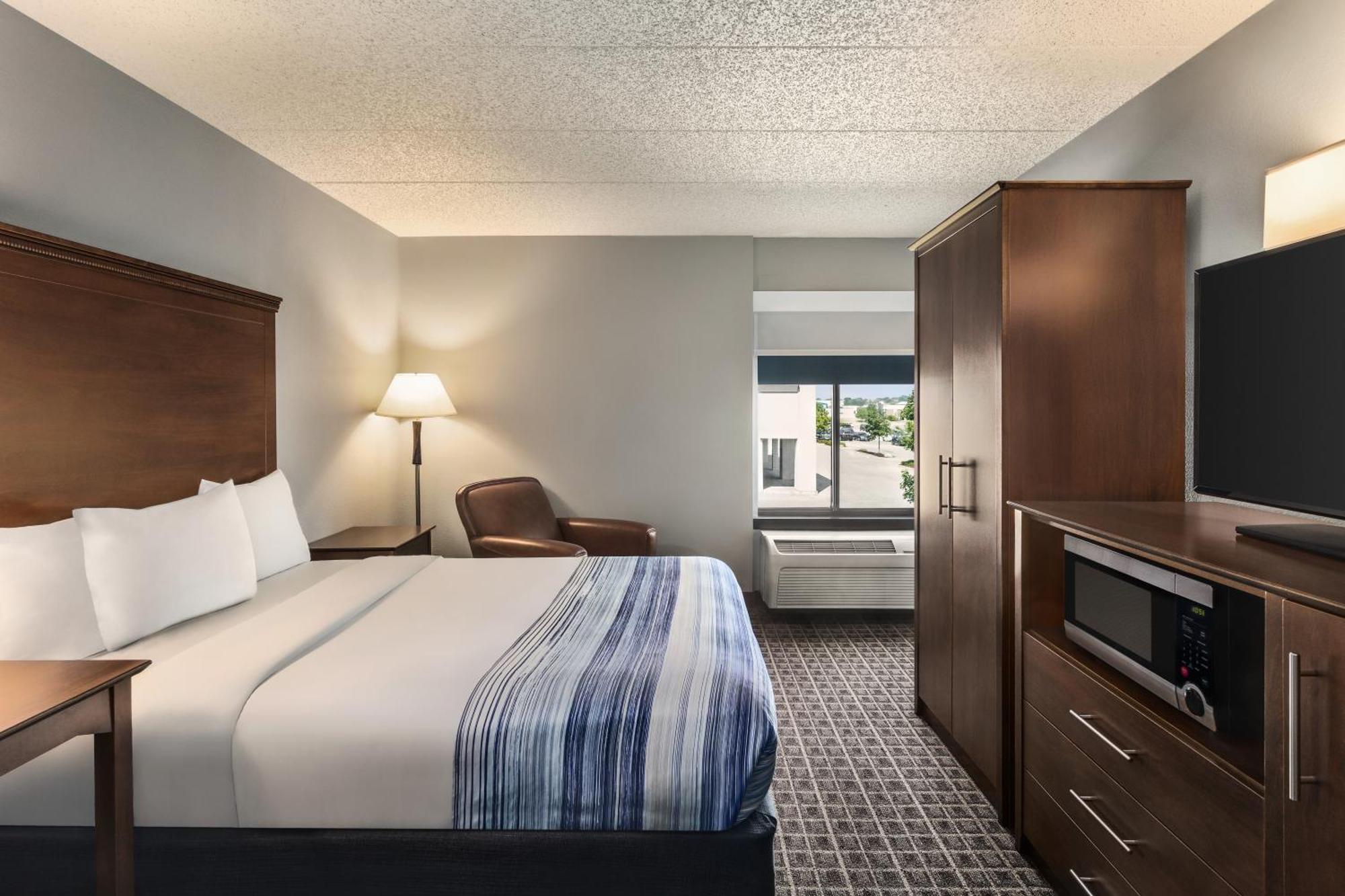 Americinn By Wyndham Madison West מראה חיצוני תמונה