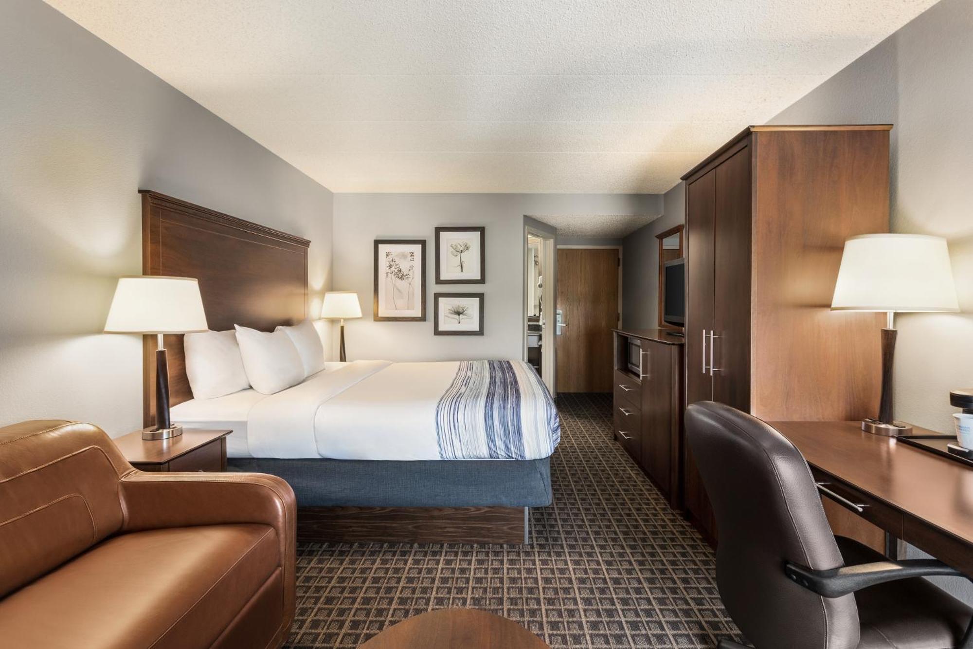 Americinn By Wyndham Madison West מראה חיצוני תמונה