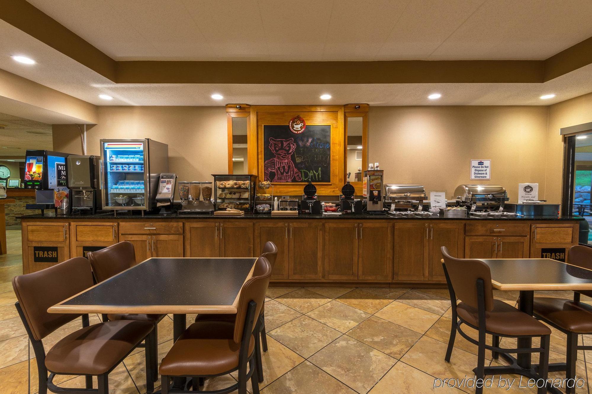 Americinn By Wyndham Madison West מראה חיצוני תמונה