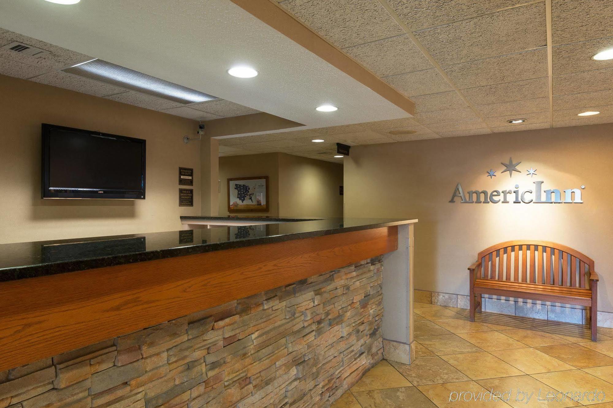 Americinn By Wyndham Madison West מראה חיצוני תמונה