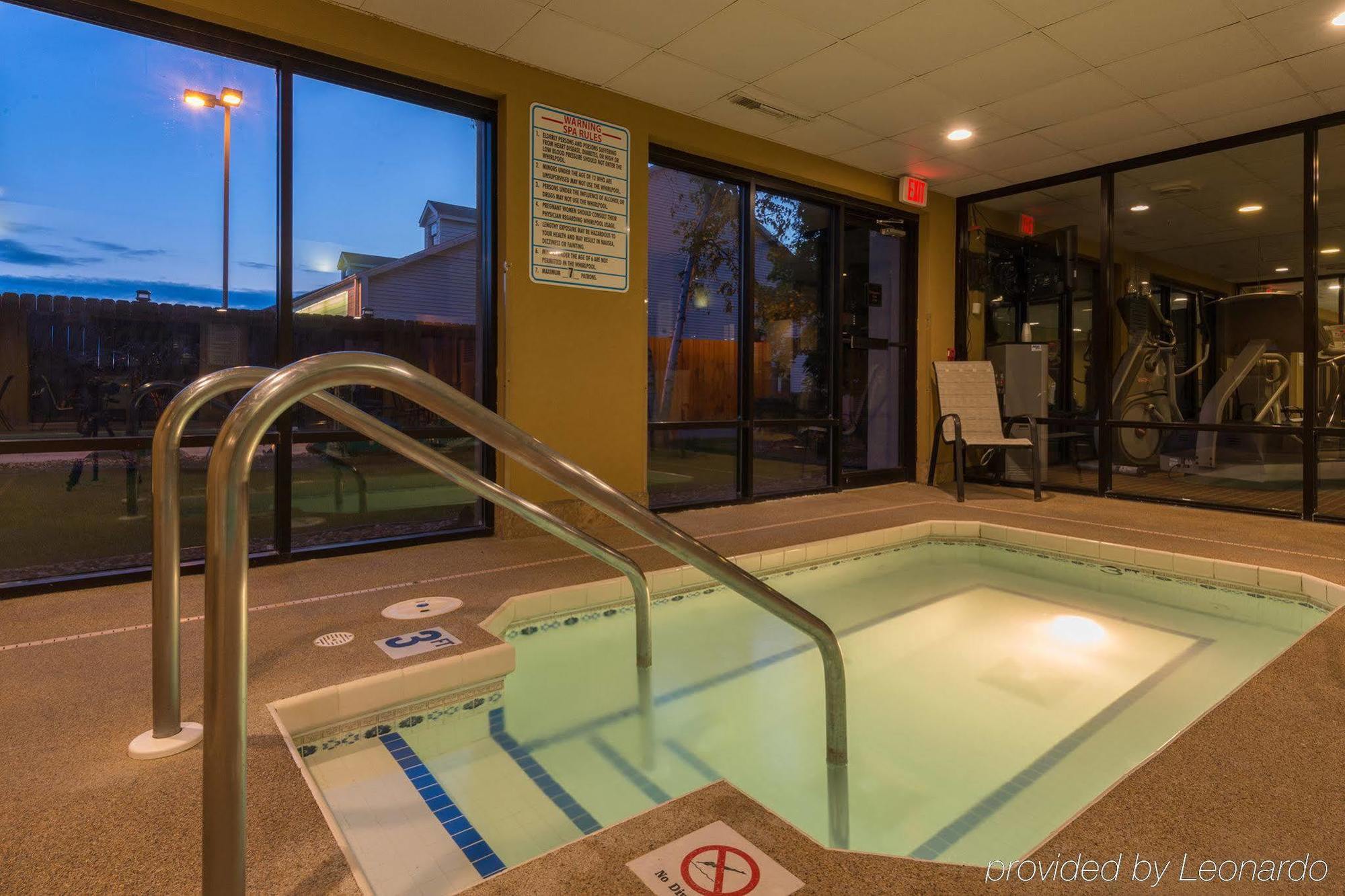 Americinn By Wyndham Madison West מראה חיצוני תמונה