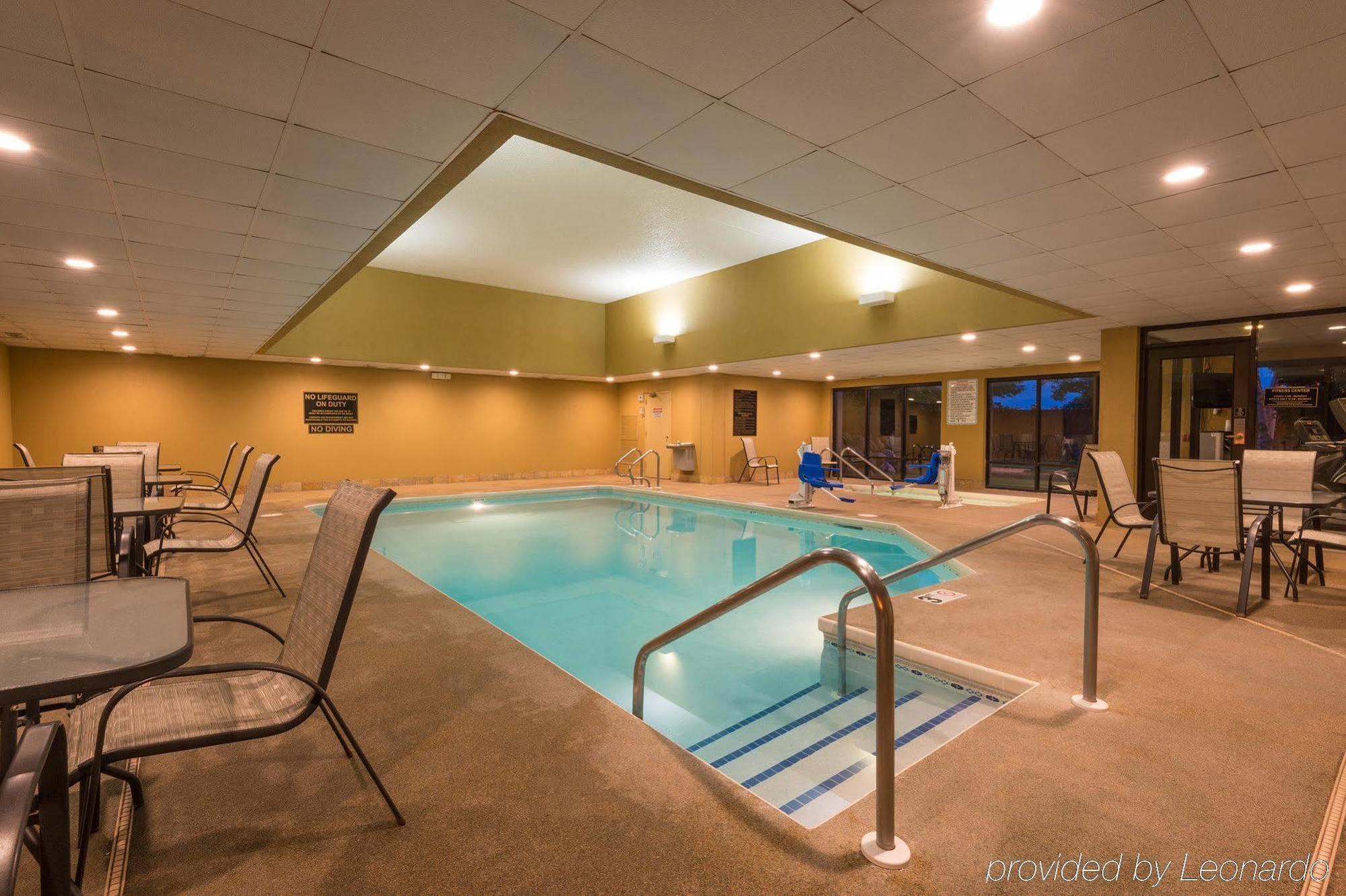 Americinn By Wyndham Madison West מראה חיצוני תמונה