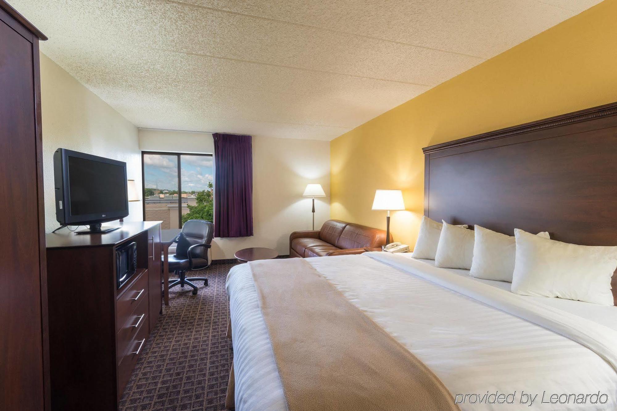 Americinn By Wyndham Madison West מראה חיצוני תמונה