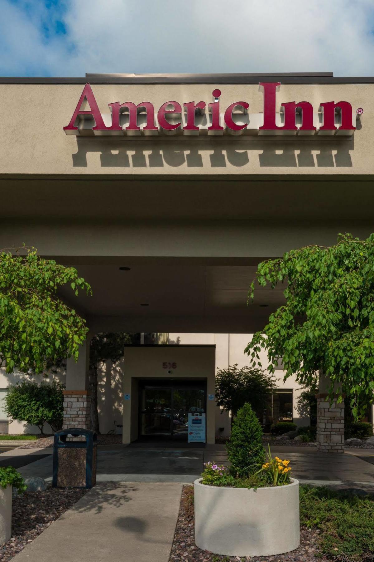 Americinn By Wyndham Madison West מראה חיצוני תמונה